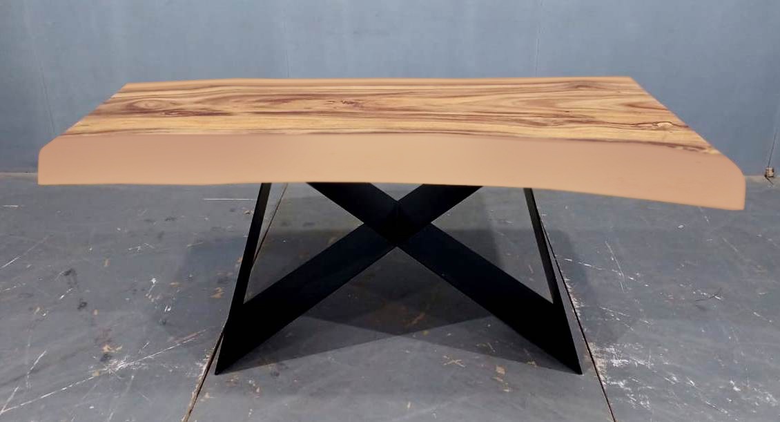 LIVE EDGE TABLES