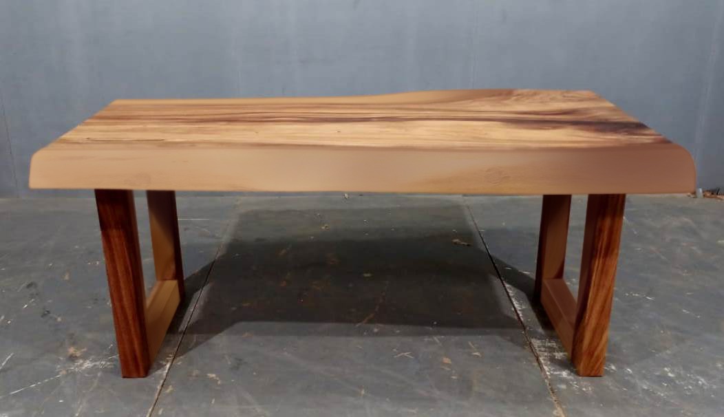 LIVE EDGE TABLES