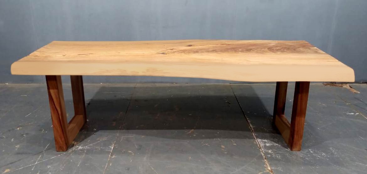 LIVE EDGE TABLES