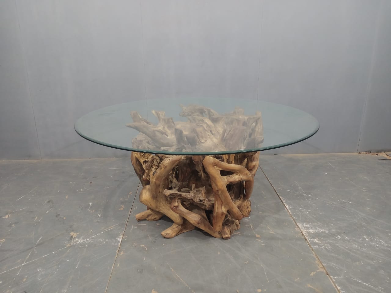 LIVE EDGE TABLES