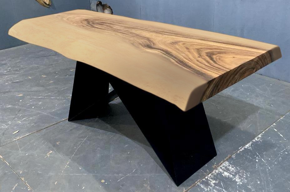 LIVE EDGE TABLES