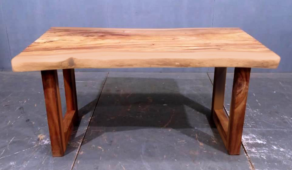 LIVE EDGE TABLES