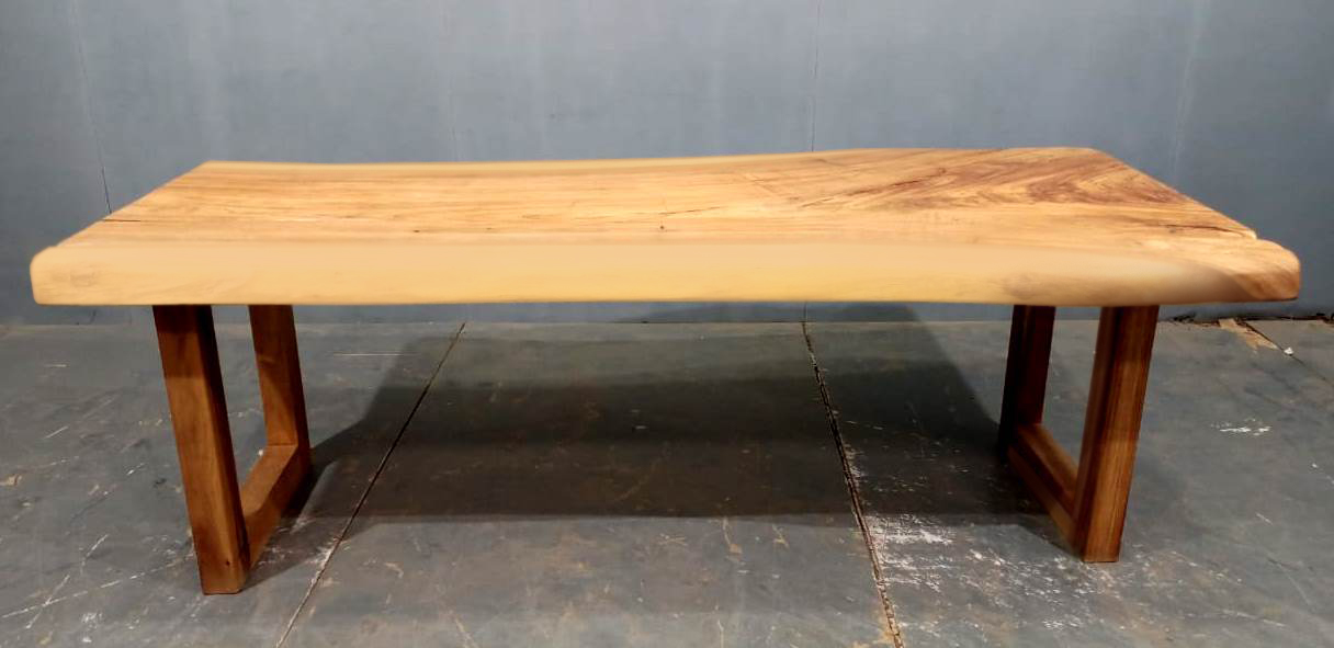 LIVE EDGE TABLES