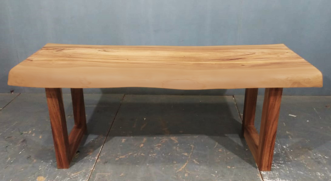 LIVE EDGE TABLES