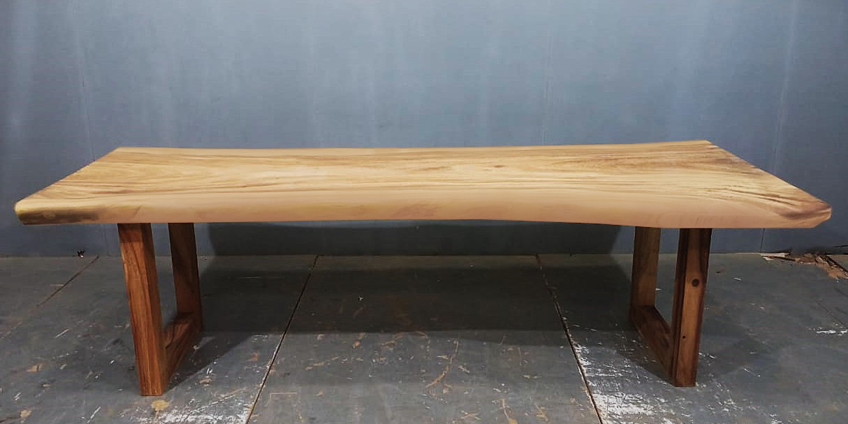 LIVE EDGE TABLES