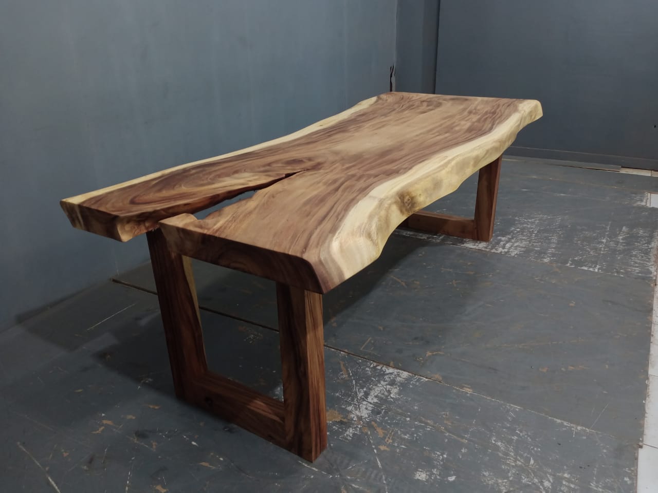 Live Edge Tables