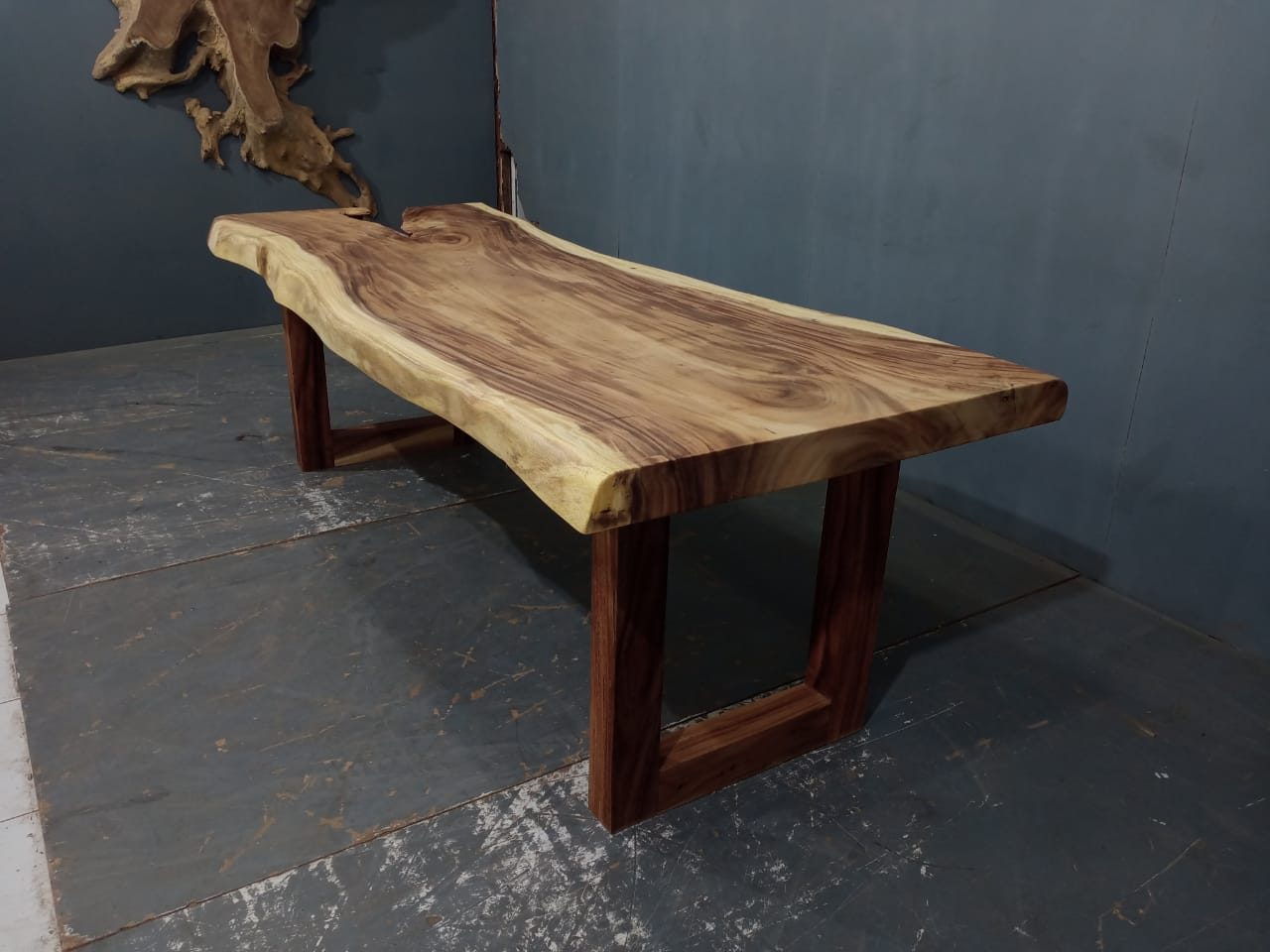Live Edge Tables