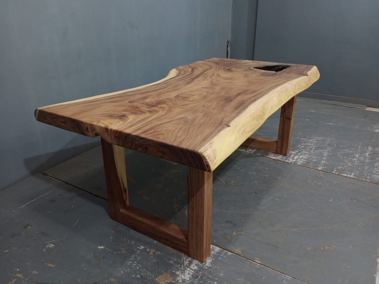 Live Edge Tables