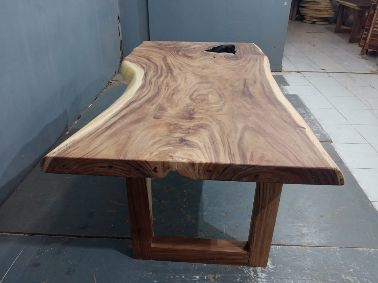Live Edge Tables