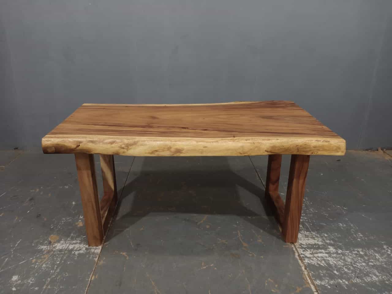 LIVE EDGE TABLES