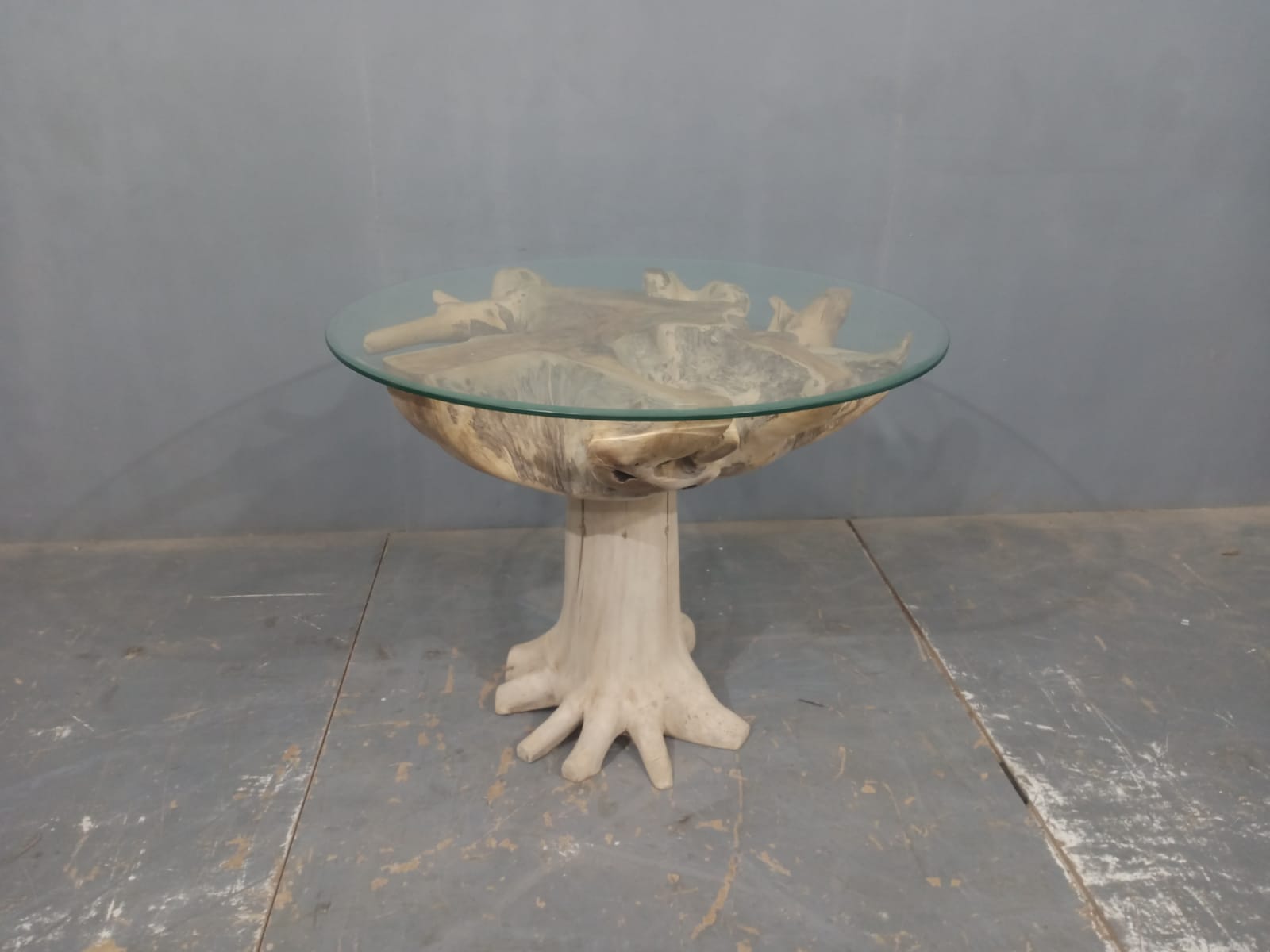 LIVE EDGE TABLES