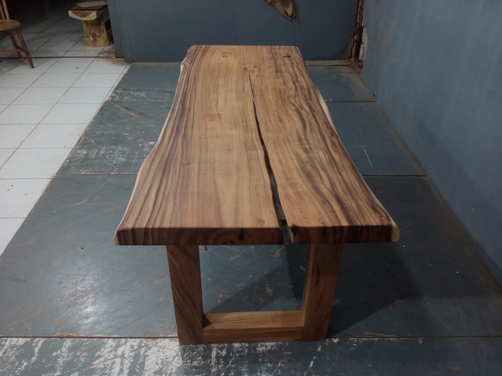 Live Edge Tables