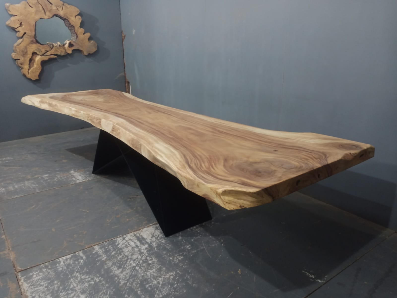 Live Edge Tables